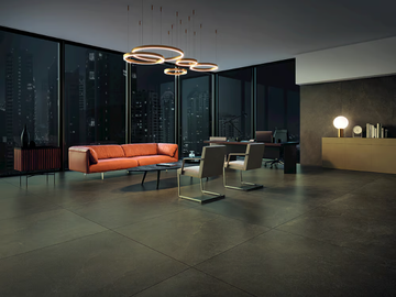 LITHOS DESERT - Porcelain stoneware wall/floor tiles with stone effect by COTTO D'ESTE - view 2